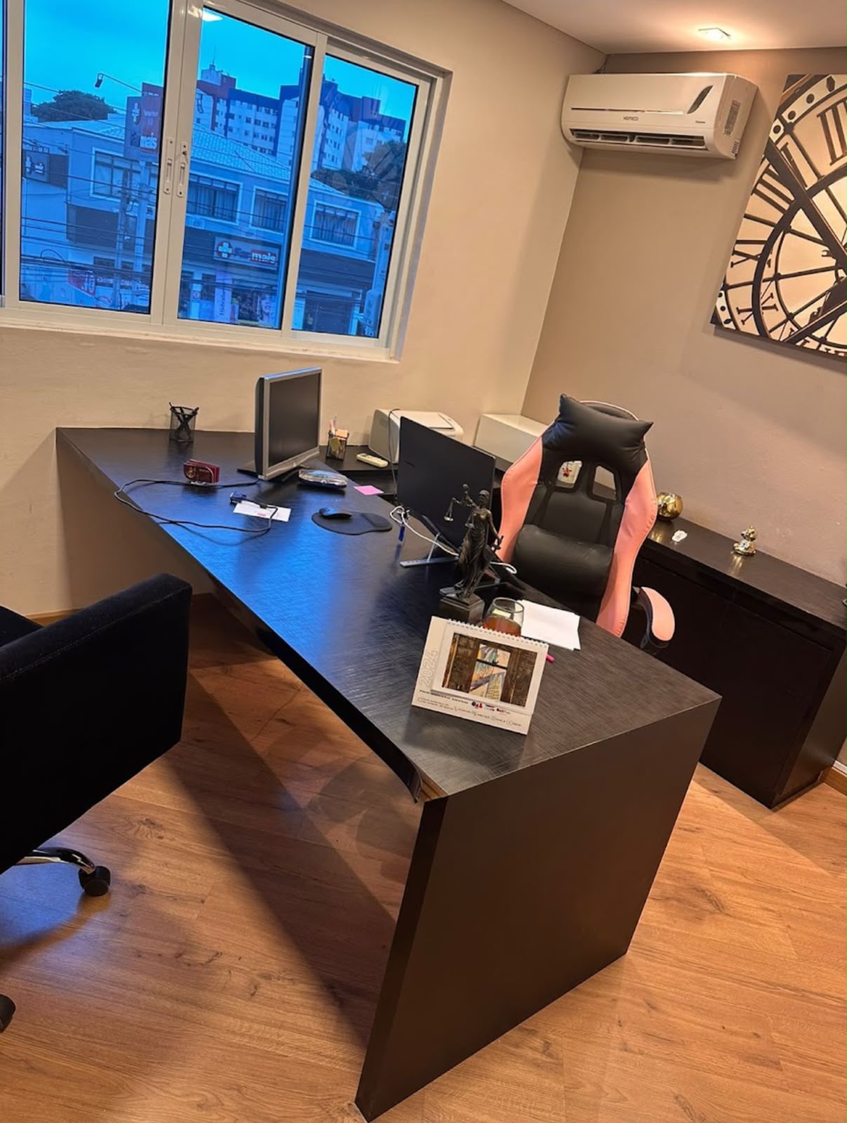 Sala de atendimento