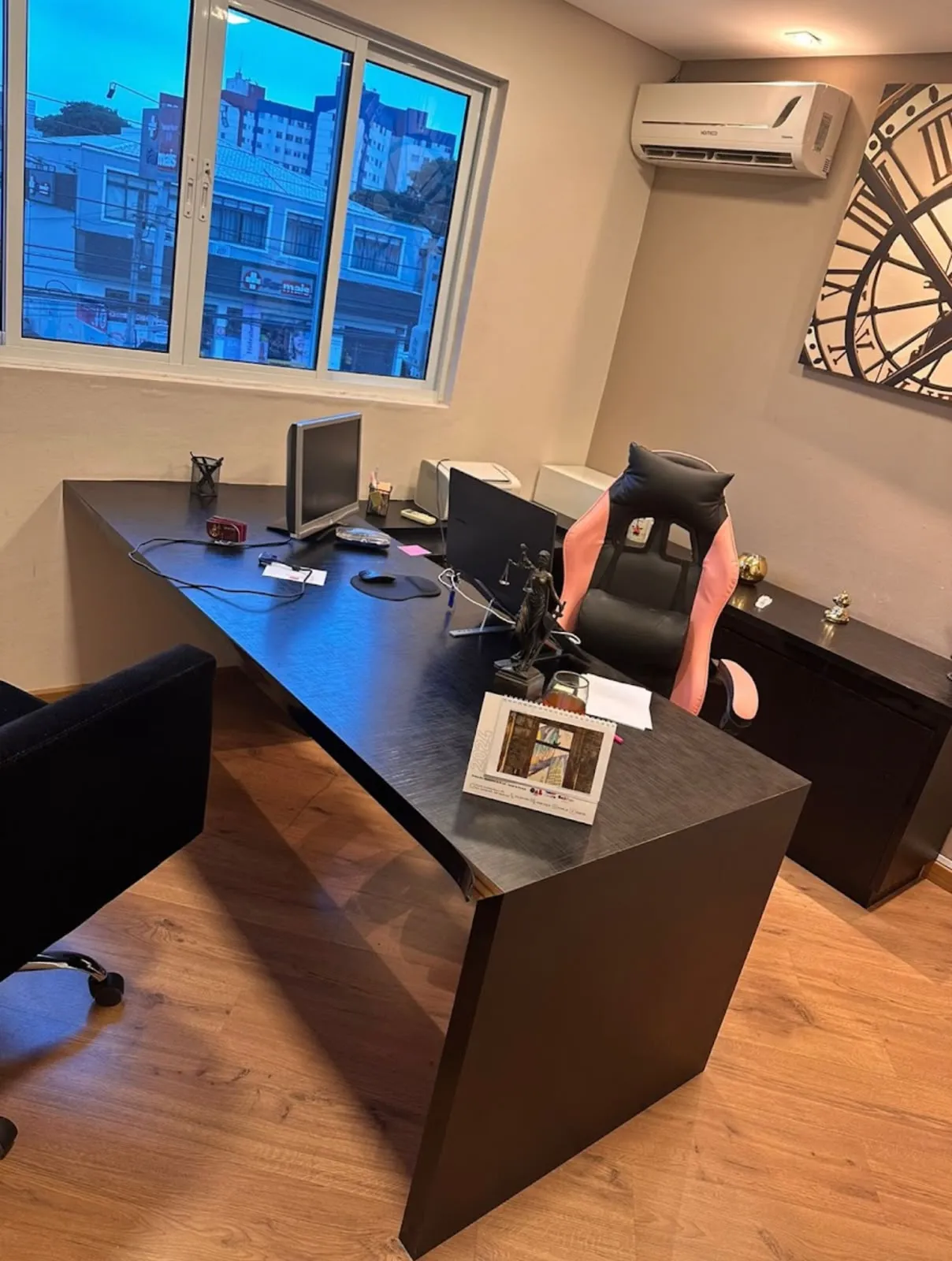 Sala de atendimento
