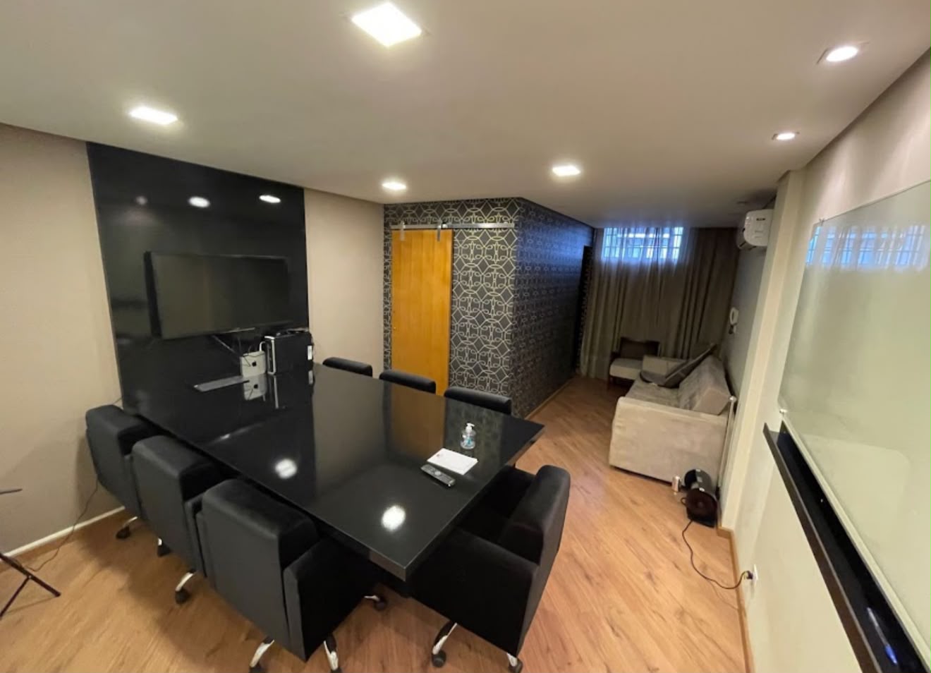 Sala de reunião