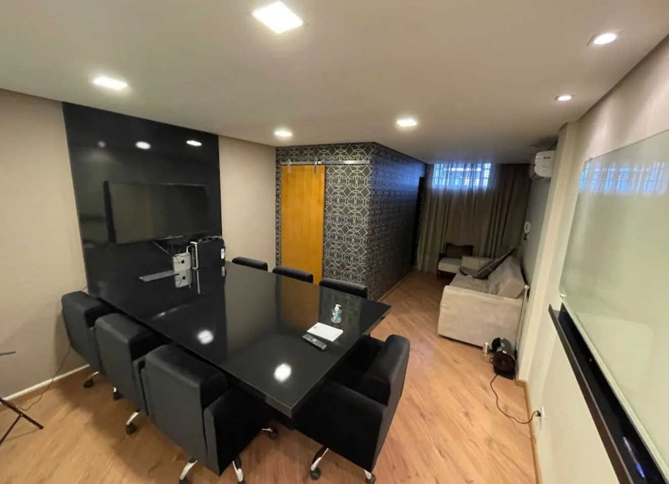 Sala de reunião