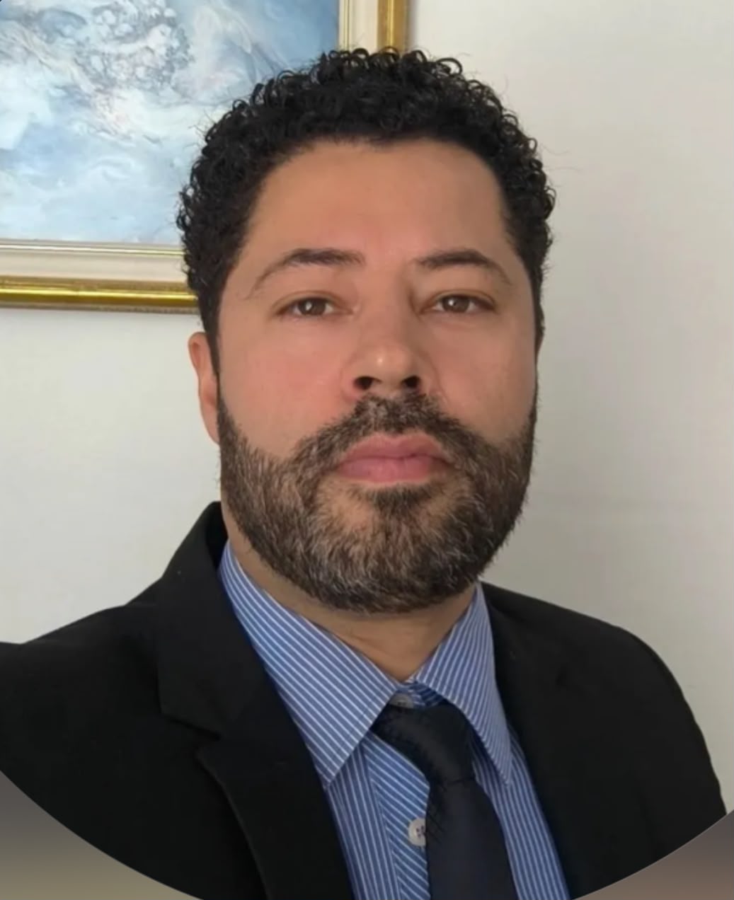 Dr. Paulo Ricardo Ferreira Carvalho